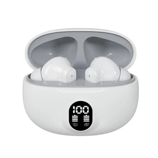 Wireless Bluetooth Headphones with Deep Bass & Noise Isolation