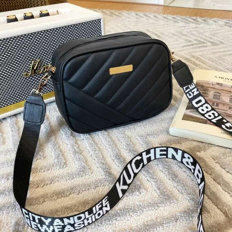 Leather Shoulder & Crossbody Bag | Stylish Handbag for Women