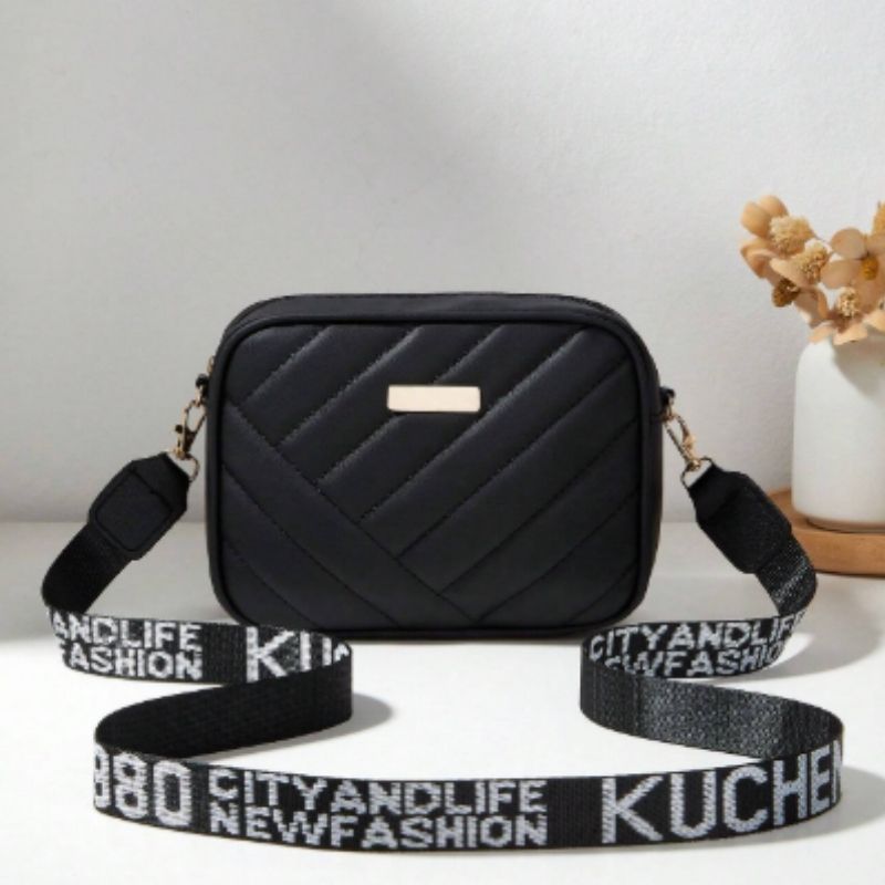 Leather Shoulder & Crossbody Bag | Stylish Handbag for Women