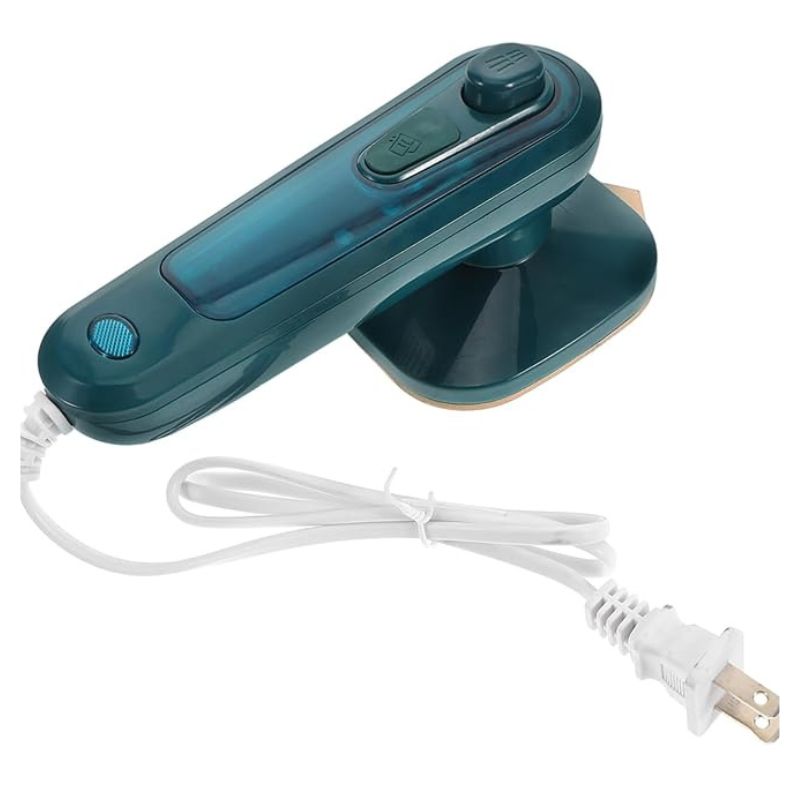 Portable Mini Steam Iron | Handheld Garment Steamer