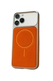 Fabric MagSafe Case for iPhone