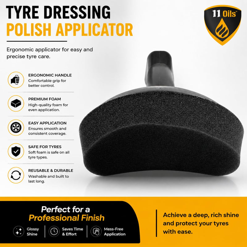Handheld Scrubber Applicator