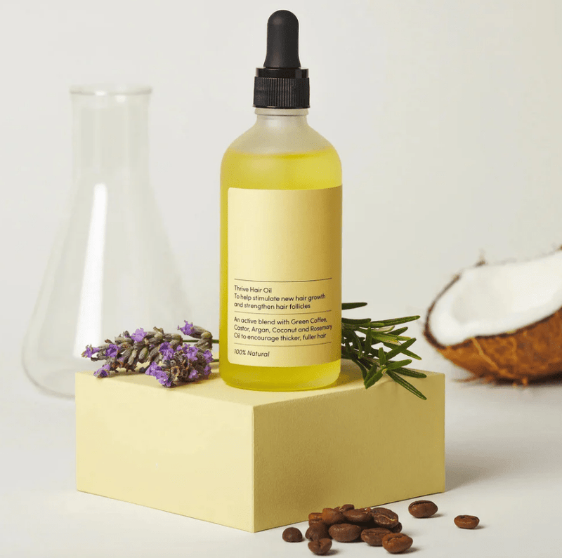 Hair Oil / Hair Growth Treatment 60ml (2.0 fl.oz.) Lightweight oil blend